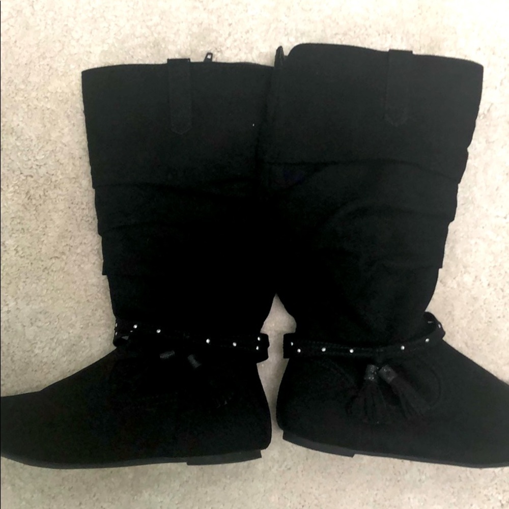Size Youth 3 boots
